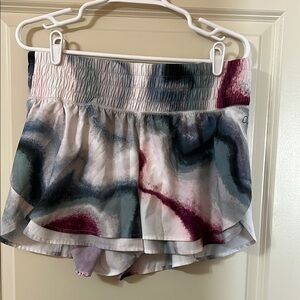 Calia by Carrie Underwood Women's Multicolor Athletic Shorts